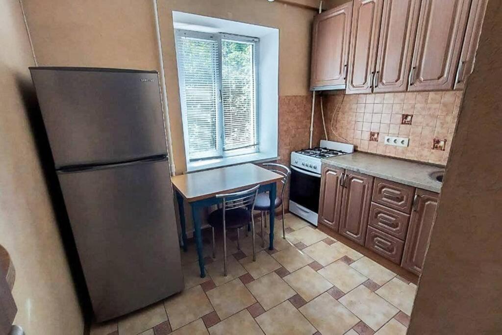 Appartement Cozy Flat à Kiev Extérieur photo