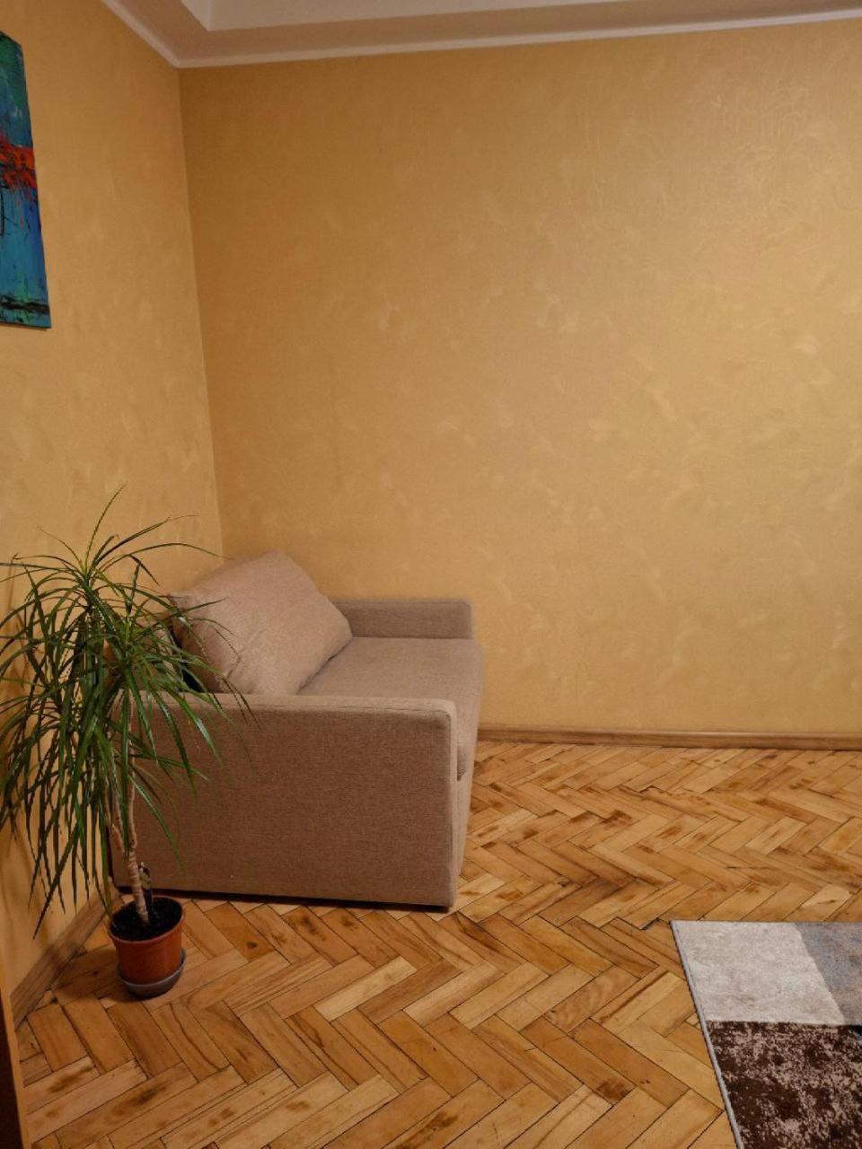 Appartement Cozy Flat à Kiev Extérieur photo